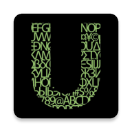 Unicode icon